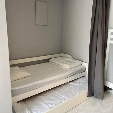 شقة Cap D'agde T2 6 Couchages *