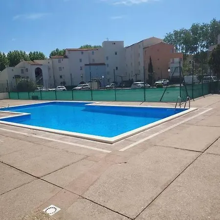 Cap D'agde T2 6 Couchages آجد
