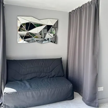 Cap D'agde T2 6 Couchages شقة آجد
