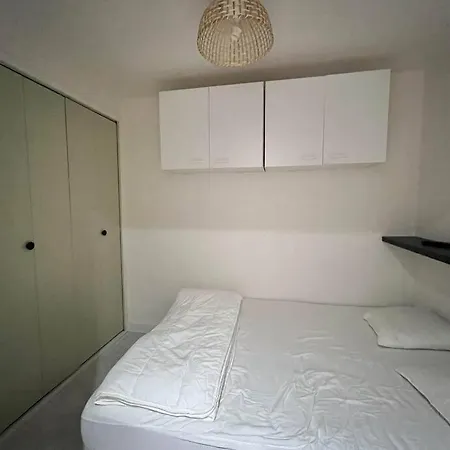 Cap D'agde T2 6 Couchages آجد